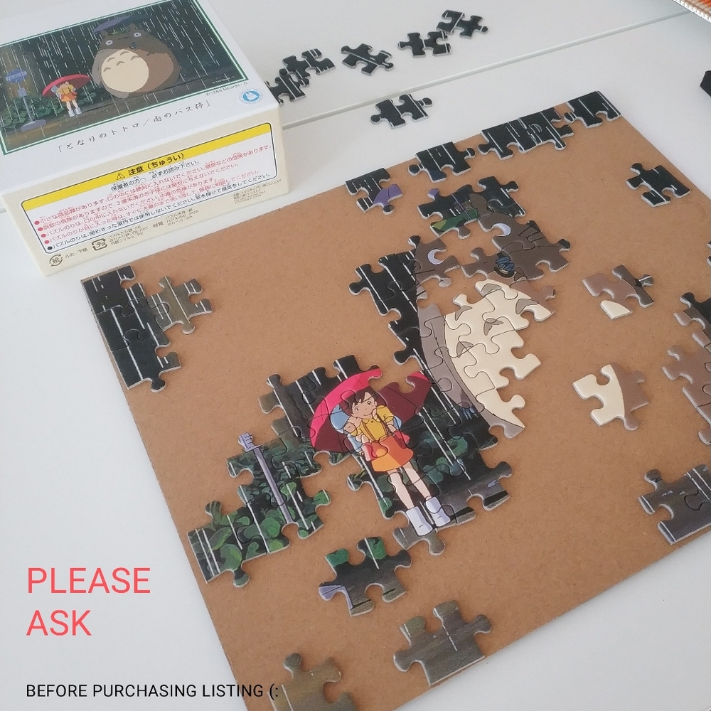 Please ask before purchasing any listing.